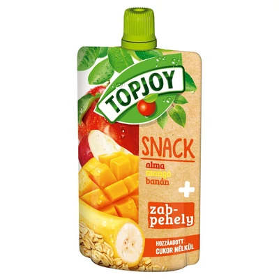 Topjoy mangó-zab snack 100 g