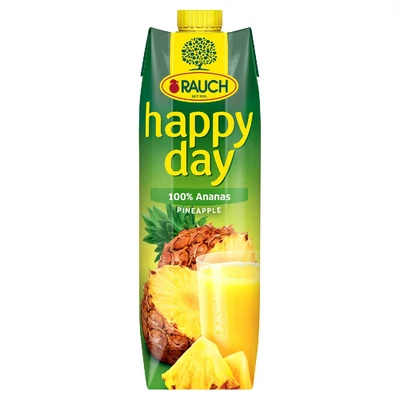 Happy day ananász 1 l 100 %