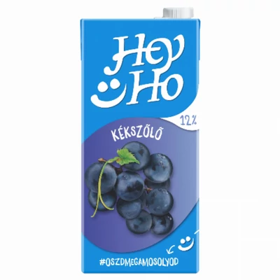HEY-HO 1.L 12% KEKSZOLO