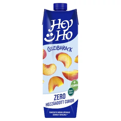 HEY-HO ZERO 1.L 20% OSZIBARACK