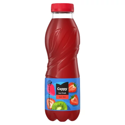 Cappy eper-kiwi 0,5L (DRS)