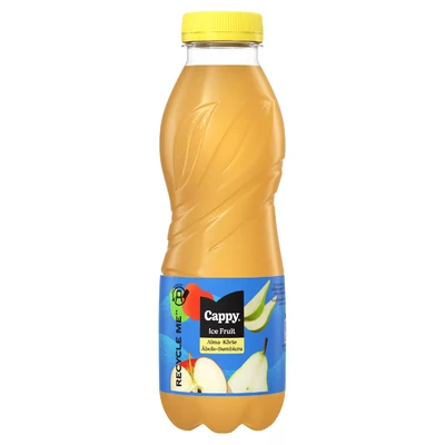 Cappy alma-körte 12% 0,5L (DRS)