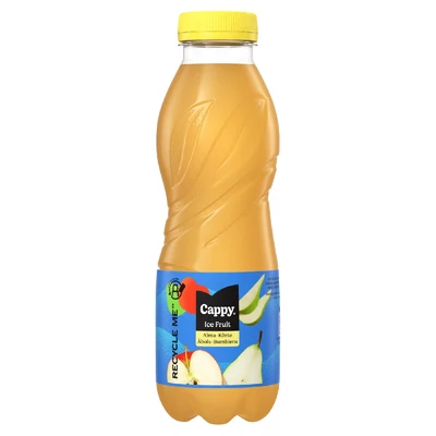 Cappy alma-körte 12% 0,5L (DRS)