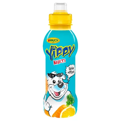 YIPPY PET 0,33.L 12% MULTI (DRS)