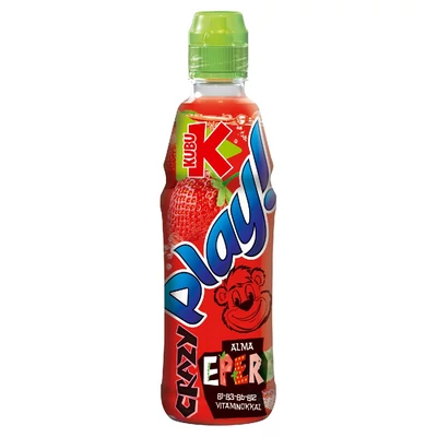 Kubu Play répa-eper-lime 400 ml