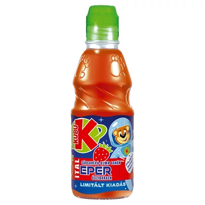 Kubu Go banán-eper 300 ml