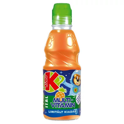 Kubu Go multivitamin 300 ml