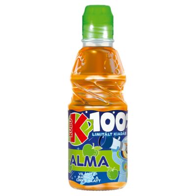Kubu Go 100% alma 300 ml