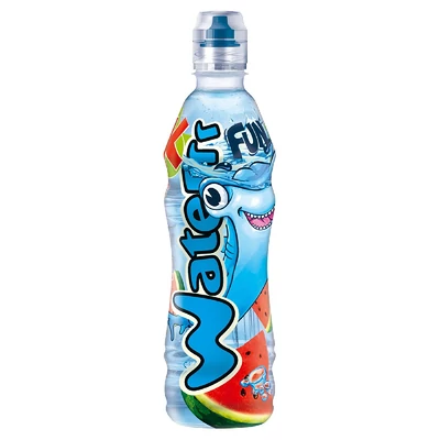 Kubu Waterrr görögdinnye ízű üdítőital 0,5L (DRS)