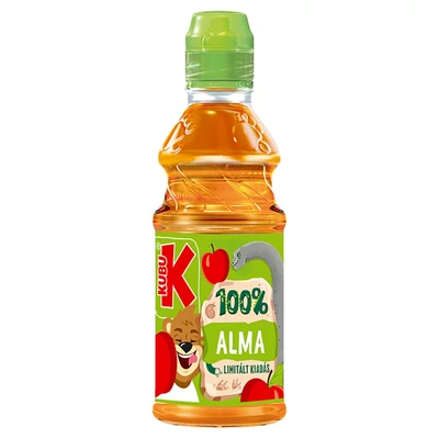 KUBU GO PET 0,3.L 100% ALMA (DRS)