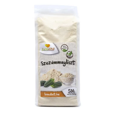 Love Diet szezámmagliszt 500 g