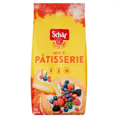 Lisztkeverék 1kg Schar Mix C