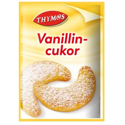 Thymos vanillincukor 12 g
