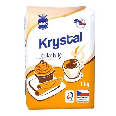 TTD Kristálycukor 1 kg