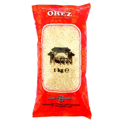 Orez "A" minőségű rizs 1 kg