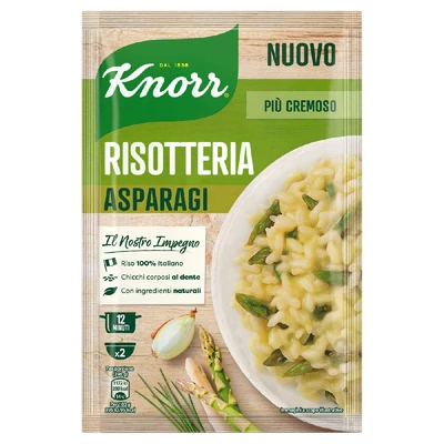 Knorr risotteria spárgás 175 g