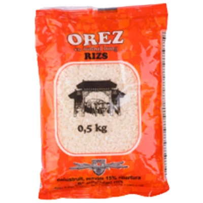 Orez Hadászi "B" rizs 500 g