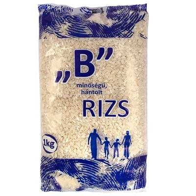F&F "A" minőségű rizs 1kg