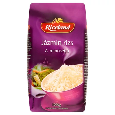 Riceland Jázmin rizs 1000 g