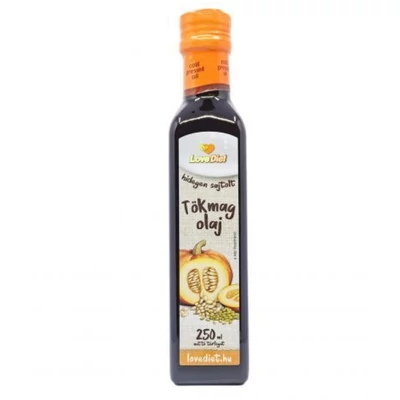 Love Diet tökmag olaj 250 ml