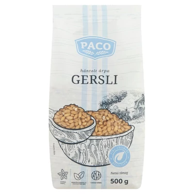 Pa-co gersli 500 g