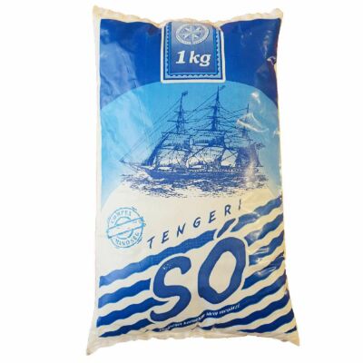 Salis tengeri só 1 kg