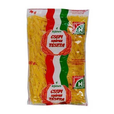 TESZTA CSEPI 400.GR 4.T SZELESMETELT