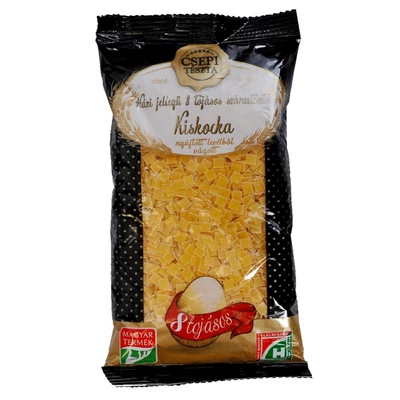 TESZTA CSEPI 200.GR KIS KOCKA