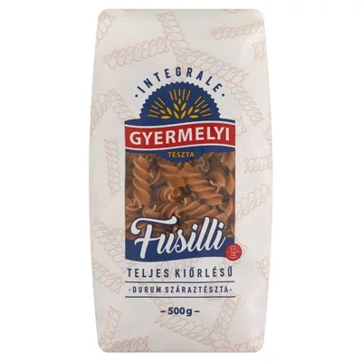 TESZTA GYERMELYI INTEGRALE TELJES KIORLESU 500.GR ORSO