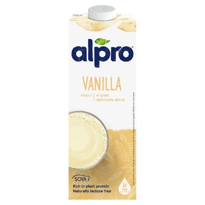 Alpro vaníliás szójaital 1 l