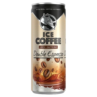 Hell ice coffee double espresso 250 ml