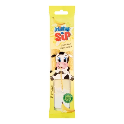 MILKY SIP IZESITETT SZIVOSZAL 30.GR BANANOS
