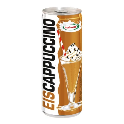 Eis Kaffee Cappucino 250 ml