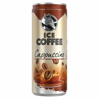Hell energy coffee cappuccino 250 ml