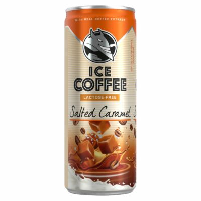 Hell Energy Coffe salted caramel 250 ml