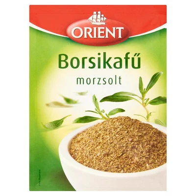 Orient Borsikafű morzsolt 5 g