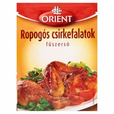 Orient Ropogós csirkefalatok fűszersó 20g