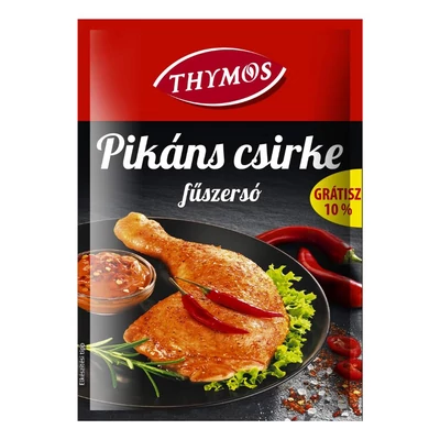 Thymos pikáns csirke fűszersó 30 g / + 10 %