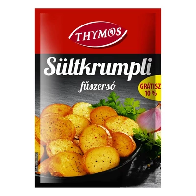 Thymos sültkrumpli fűszersó 30 g / + 10 %