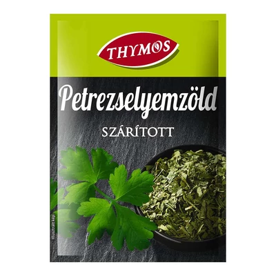 Thymos szárított petrezselyemzöld 9 g