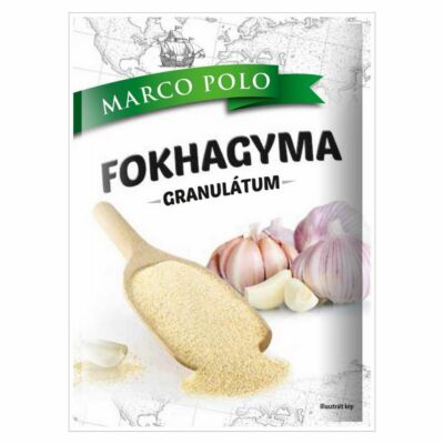 Thymos Marco Polo fokhagyma granulátum 20 g