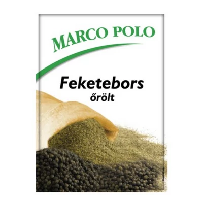Thymos Marco Polo feketebors őrölt 20 g