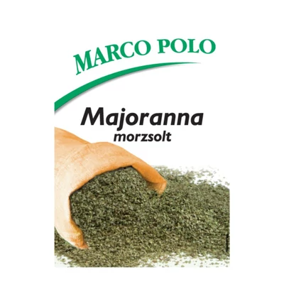 Thymos Marco Polo morzsolt majoranna 5 g
