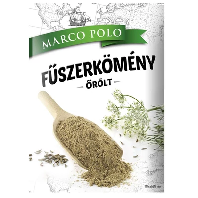 Fűszerkömény marco polo 20.gr őrölt