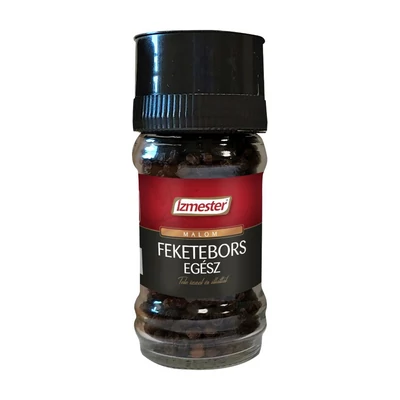 Fűszermalom izmester feketebors 42 g