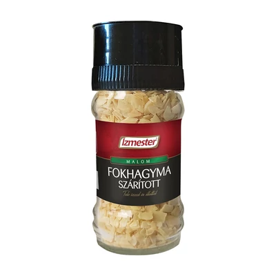 Fűszermalom izmester szárított fokhagyma 45 g