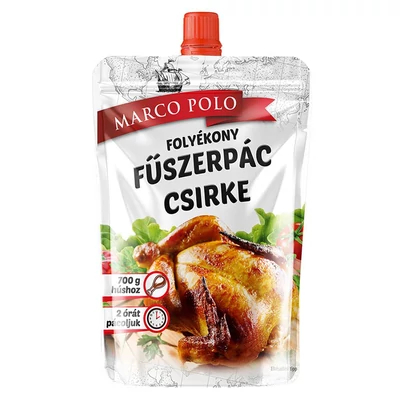 Marco P. folyékony fűszerpác csirke 90 g
