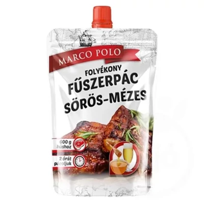 MP sörös-mézes fűszerpác 90g