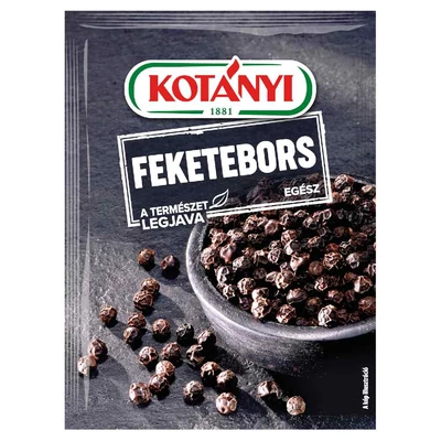 KOT.FEKETEBORS 20.GR EGESZ