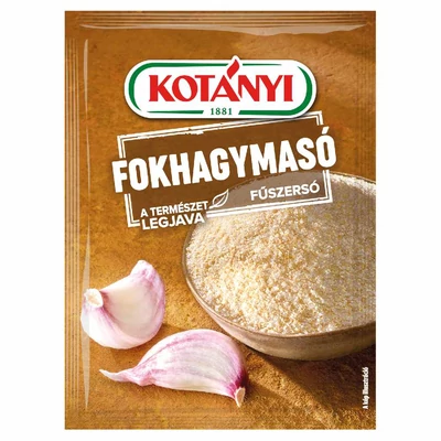 Kotányi fokhagymasó fűszersó 35 g 